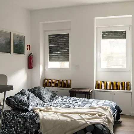 Chic Barracas リスボン